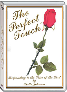 THE PERFECT TOUCH - LESLIE JOHNSON